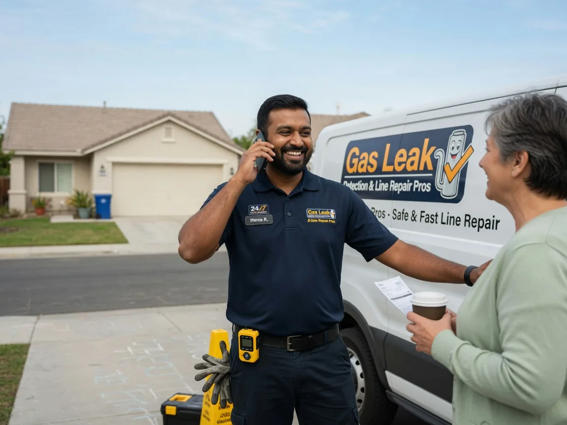 Gas Line Repair Blue Springs, MS FAQs